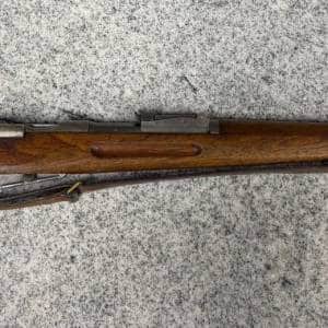 SWISS K11 7.5X55 31" NO-BOX/CASE WOOD USED 304108