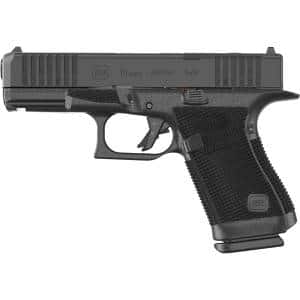 GLOCK 19 GEN 6 9MM 15+1 3MAGS 4.02" BLACK