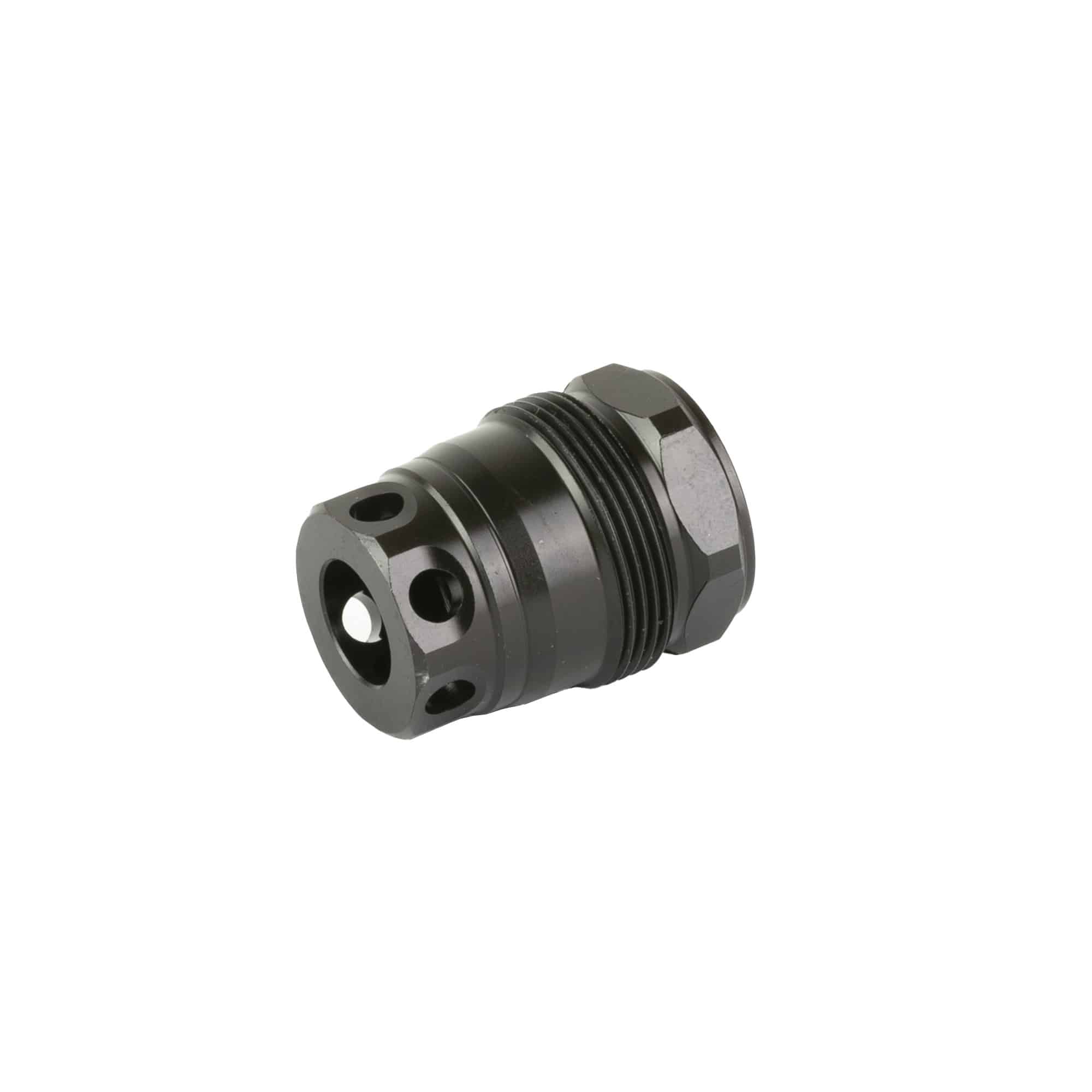 LIBERTY PRECISION MACHINE BABY BELL MUZZLE BRAKE