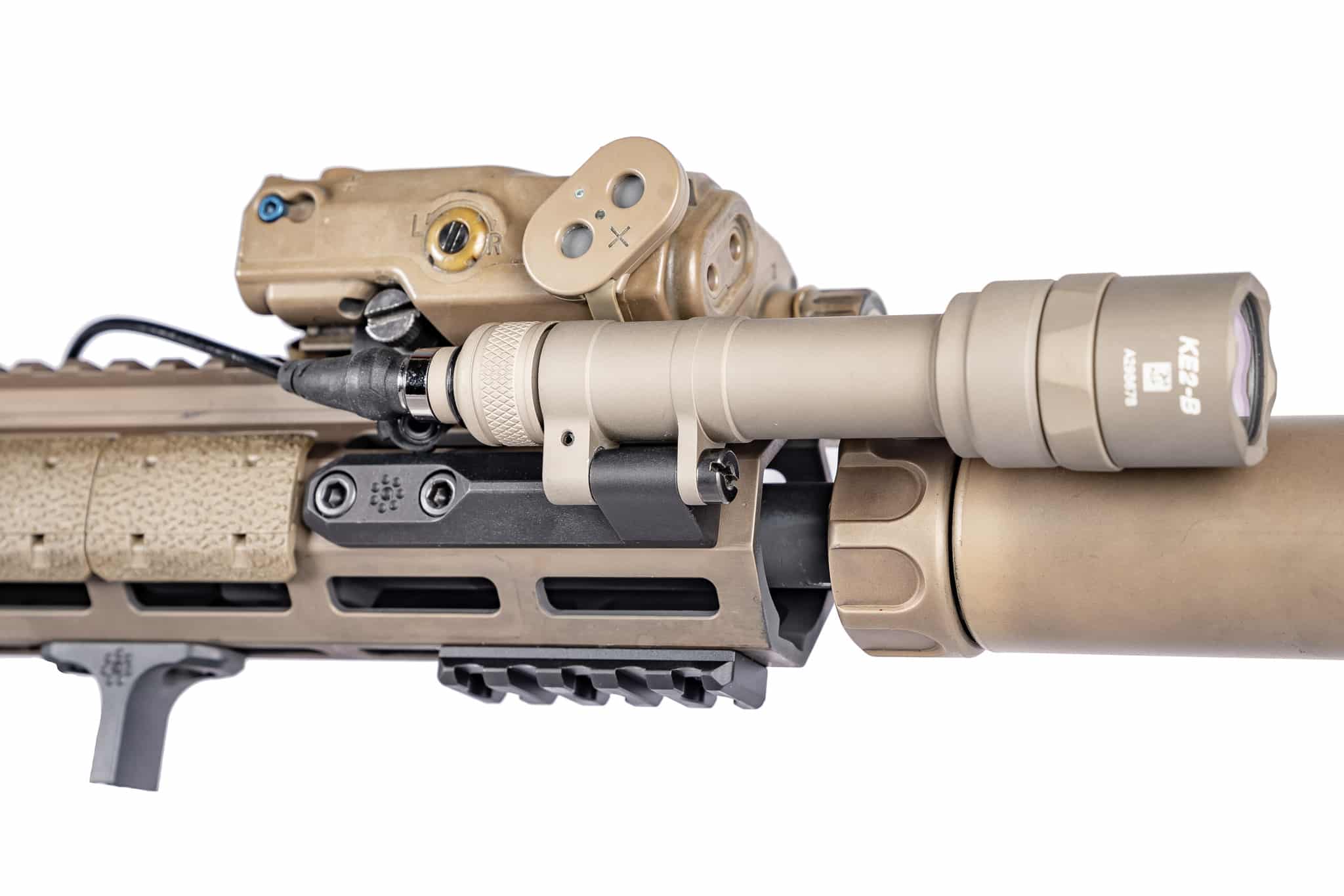 ARISAKA INLINE SCOUT PRO MOUNT M-LOK - Image 3