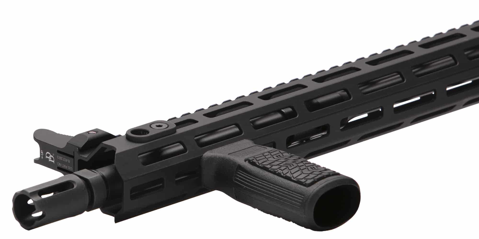 DANIEL DEFENSE MFR RAIL M-LOK QD SLING MOUNT - Image 4