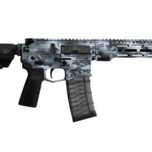 MITCHELL DEFENSE DOC 5.56 11.5 CHF LIMITED RUN ALPINE MULTICAM SBR