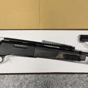 BROWNING BLR BLACK LABEL LW 16" 223 REM 5+1 ORIGNAL BOX BLACK USED 05608ZV341