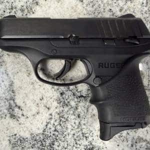 RUGER EC9S 9MM 3.12" 7+1 1-MAG NO-BOX/CASE BLACK USED 463-97079