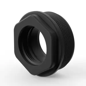 BREEK ARMS PLAN B HUB ONE TITANIUM MOUNT BLACK