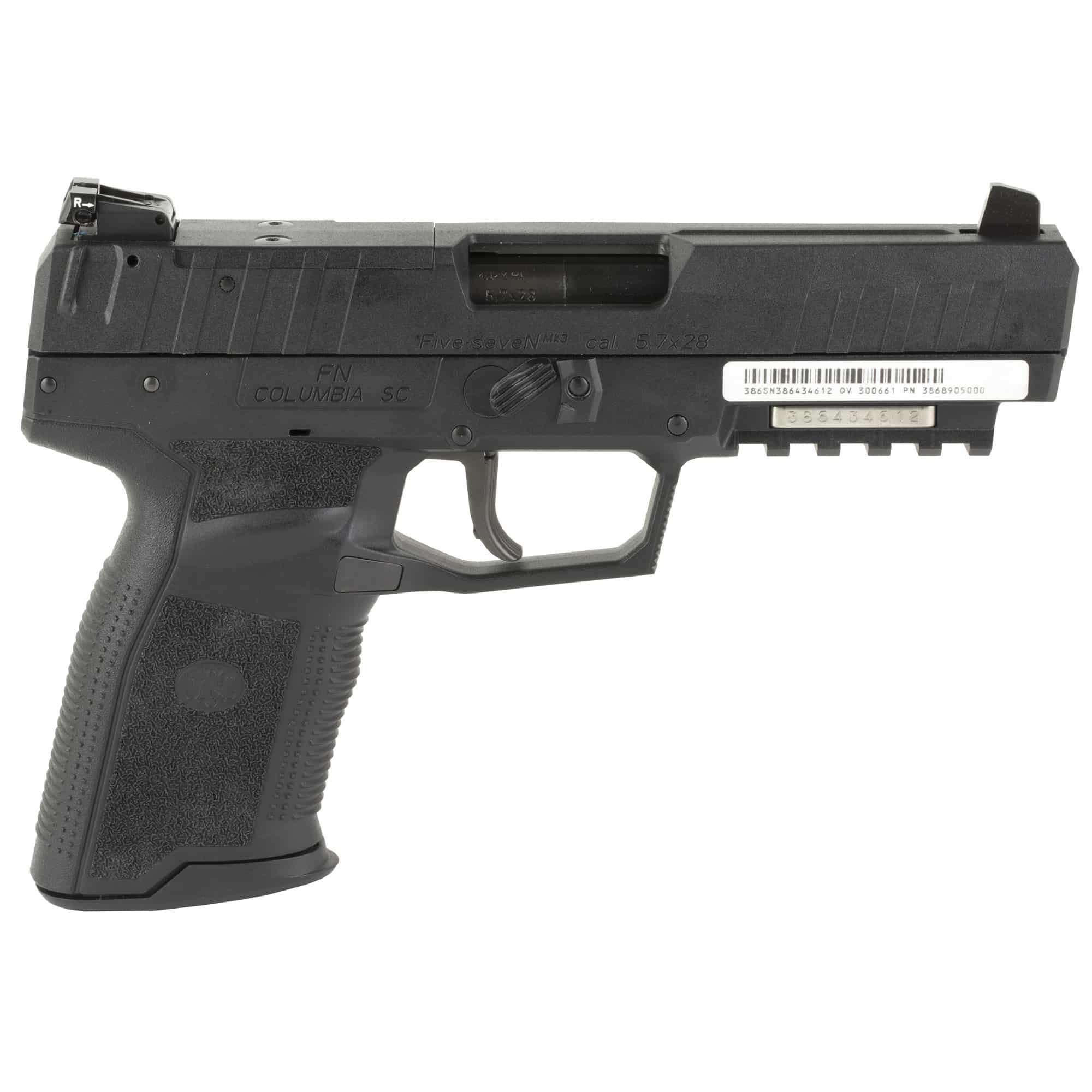 FN FIVE-SEVEN MRD 5.7X28 4.8" 20RD BLACK - Image 2
