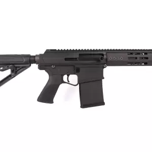 GENESIS ARMS GEN-12 SBM 7" SBS BLACK