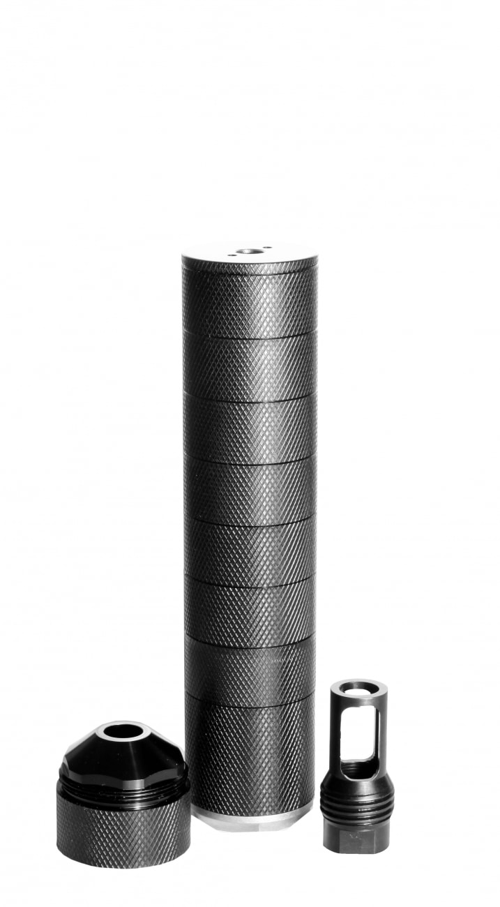ADVANTAGE ARMS 1.75 308 BLACK