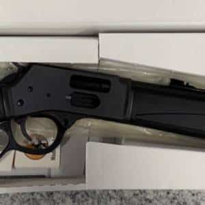 HENRY REPEATING ARMS BIG BOY X H012X 17.4" .44 REM MAG / .44 SPL 7+1 LEVER ACTION ORIGINAL BOX BLACK USED XBBS05712