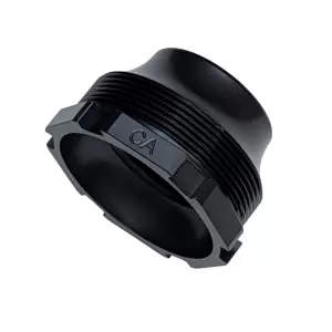 COMSTOCK ARMORY BRAVO/HUB RECESSED (RPA) STEEL PLAN-B SUPPRESSOR ADAPTER