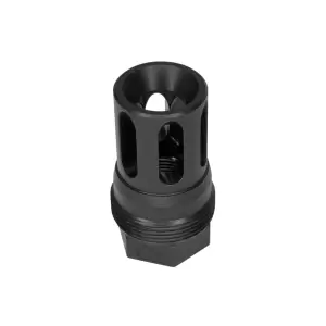 COMSTOCK ARMORY COMPACT FLASH HIDER PLAN-B SUPPRESSOR MUZZLE