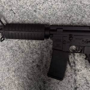 PALMETTO STATE ARMORY PA-15 5.56 16" 1-MAG NO-BOX/CASE BLACK USED DCSF404218