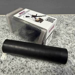 OTTER CREEK LABS LITHIUM 9MM WITH ORIGINAL BOX BLACK USED FLH0680