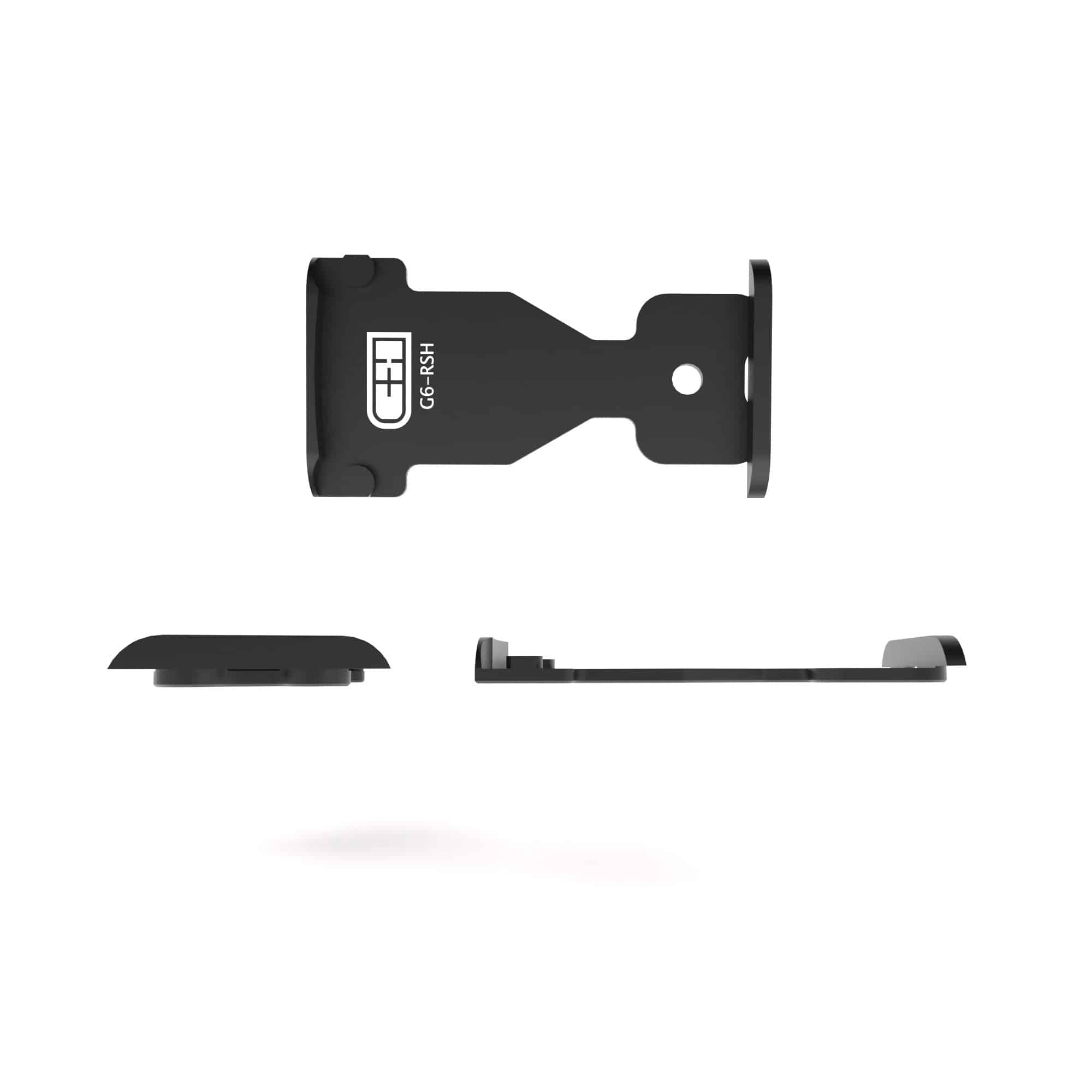 C&H PRECISION GLOCK GEN 6 TRIJICON RMR / RMR HD / SRO / RCR / HOLOSUN 407C / 507C / 507COMP / 508T / C&H EDC-XL / COMP / COMP MAX / Olight Osight X - Image 2
