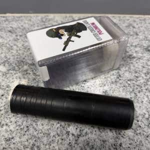 OTTER CREEK LABS POLONIUM 30 NO-MOUNT ORIGINAL CASE BLACK USED I5125