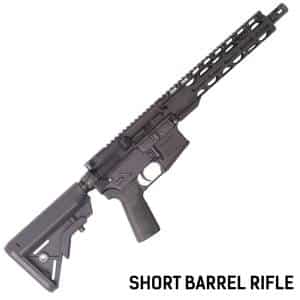 RADICAL FIREARMS SBR RF-15 556 10.5" 30RD BLK