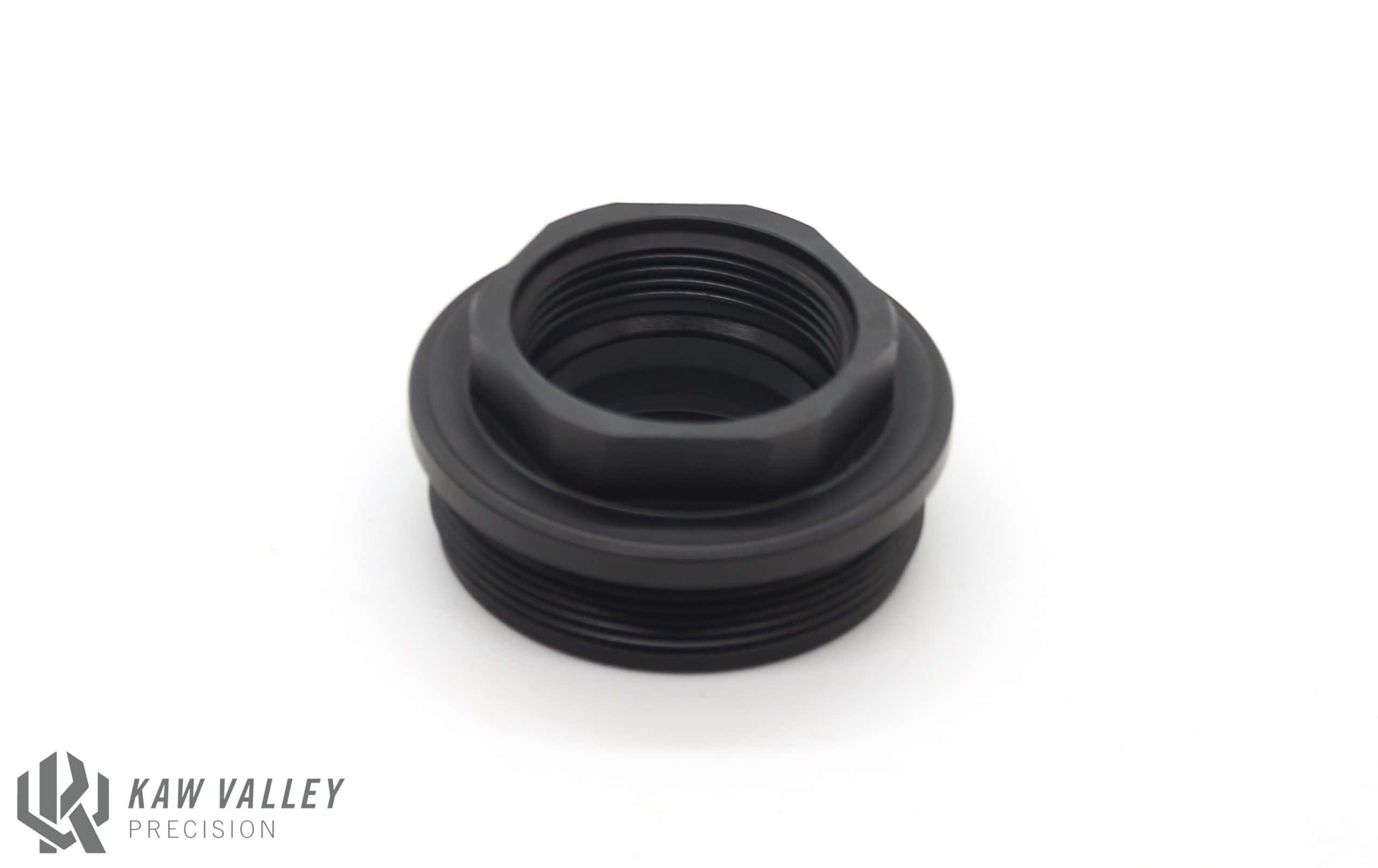 KAW VALLEY PRECISION PLAN B BRAVO HUB MOUNT 1.375X24
