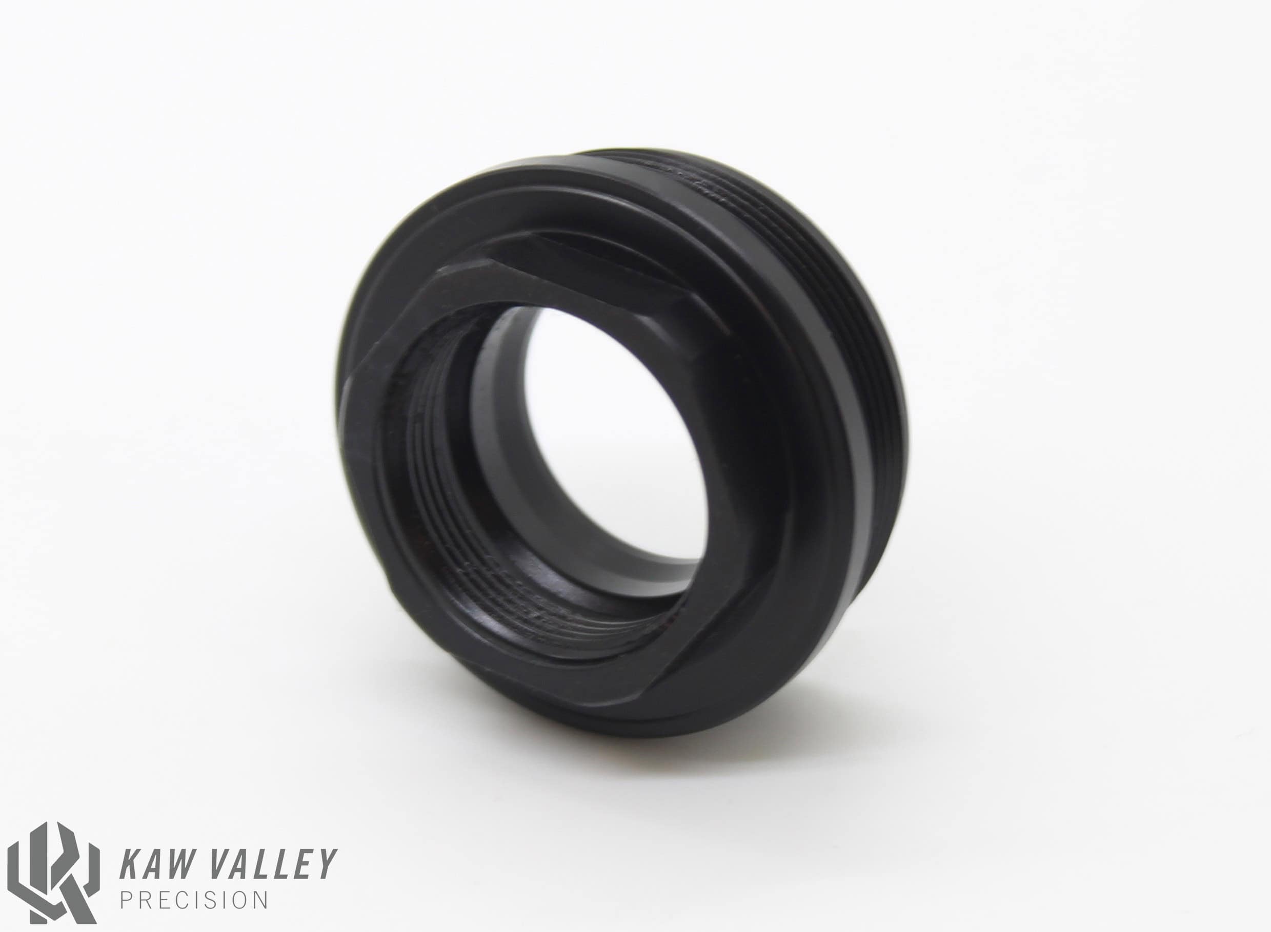 KAW VALLEY PRECISION PLAN B BRAVO HUB MOUNT 1.375X24 - Image 2