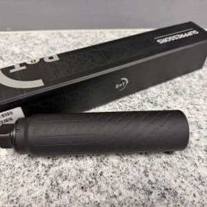 B&T SRBS 762 WITH ORIGINAL BOX BLACK USED US2417861