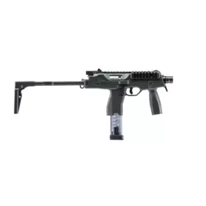 B&T TP9 5.1" 9MM SBR OD GREEN