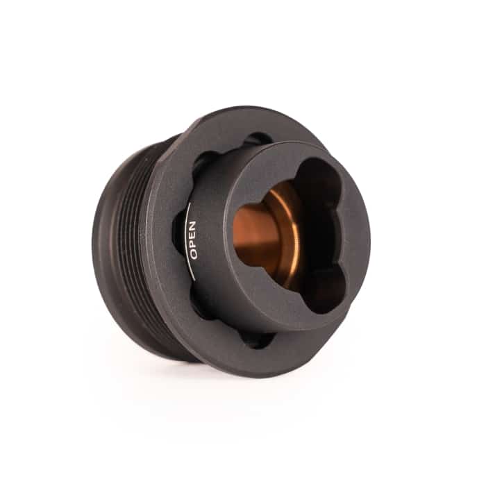 RUGGED UNIVERSAL 3 LUG MOUNT HUB
