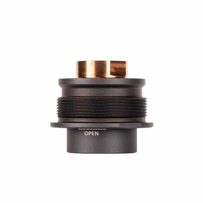 RUGGED UNIVERSAL 3 LUG MOUNT HUB - Image 2