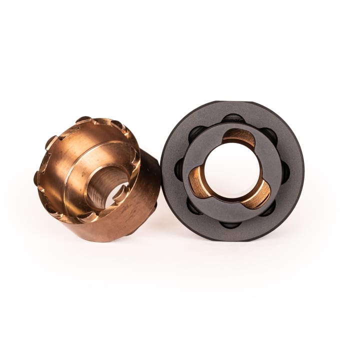 RUGGED UNIVERSAL 3 LUG MOUNT HUB - Image 3