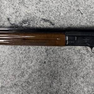 BROWNING AUTO-5 LIGHT TWENTY 20GA NO-BOX/CASE BLACK/WOOD USED 13520NT231
