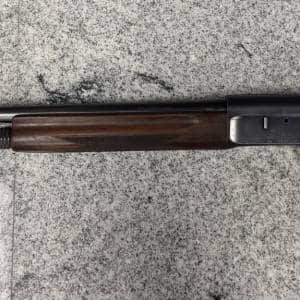 REMINGTON ARMS MODEL 11 12GA 3+1 30" NO-BOX CASE BLACK/WOOD USED 731798
