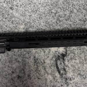 BCM BFH MK2 16" 556 COMPLETE UPPER WITH BCG/CH BLACK USED BCMBFHMK2UPPERUSED