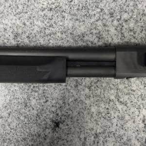 NIGHTHAWK CUSTOM TOMAHAWK 12GA PISTOL GRIP FIREARM 16.5" 5+1 NO-BOX/CASE GRAY/BLACK USED CC35791C