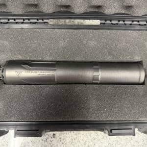 CGS HYPERION QD 7.62 WITH ORIGINAL BOX USED HPN-QD00815