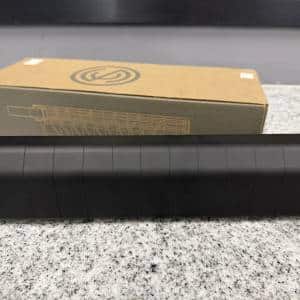 SILENCERCO SALVO 12 12GA WITH ORIGINAL BOX BLACK USED SAL12-10530