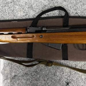 NORINCO SKS 7.62X39MM 20.5" SOFT BAG MOSTLY MATCHING WOOD USED 11033912