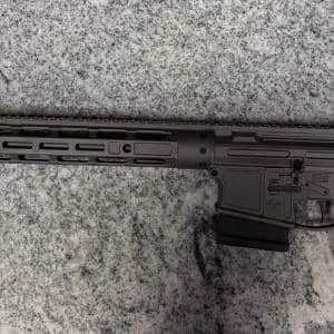 MODERN OUTFITTERS MC7 "BRACE BUILT" 308 WIN 18" 1-MAG NO-CASE/BOX GRAY USED MH111566
