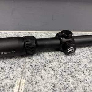 VORTEX STRIKE EAGLE 1-6X24 LVPO NO-BOX/CASE BLACK USED S22052221B