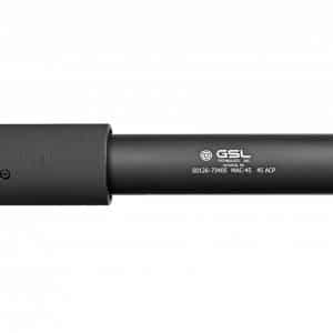 GSL MAC-45 SUPPRESSOR BLACK