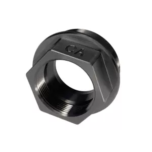 COMSTOCK ARMORY P-SERIES LOW PROFILE ADAPTER (LPA) TITANIUM PLAN-B SUPPRESSOR ADAPTER