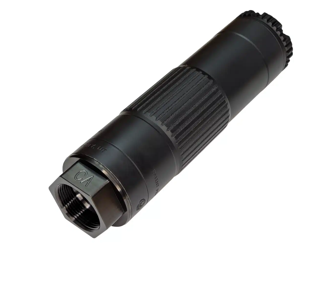 COMSTOCK ARMORY P-SERIES LOW PROFILE ADAPTER (LPA) TITANIUM PLAN-B SUPPRESSOR ADAPTER - Image 3
