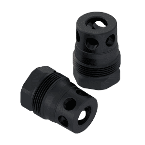 COMSTOCK ARMORY RECESSED MICRO BRAKE PLAN-B SUPPRESSOR MUZZLE