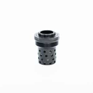 RESILIENT SUPPRESSORS TITANIUM BOOSTER HOUSING (HUB)